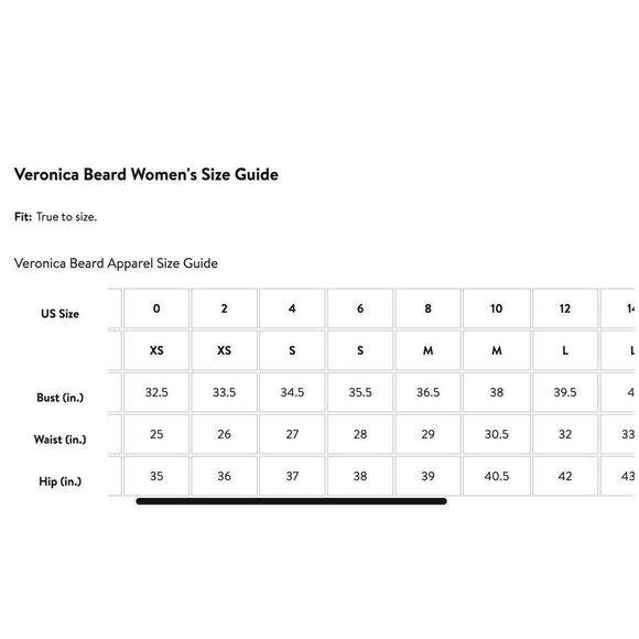 New $428 Veronica Beard Arte Houndstooth Check Crop Pants Wool Blend  Size 10 - Picture 5 of 8